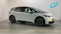 Wit Gebruikt 2020 VW ID.3 Hatchback | € 16.400 (Goede deal)