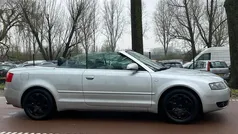 Grijs Gebruikt 2002 Audi A4 Cabriolet Exclusive Cabriolet | € 2.499 (Super prijs)