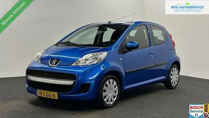 Occasion Peugeot 107 Urban Move 68 PK (50 kW) 2010 Hatchback