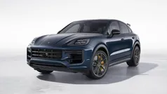 Algarve blauw metallic Gebruikt 2024 Porsche Cayenne Turbo E-Hybrid SUV | € 209.900 (Super prijs)