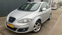 Grijs Gebruikt 2012 Seat Altea Ecomotive MPV | € 4.450 (Goede deal)