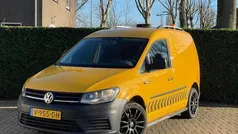 Gebruikt 2017 VW Caddy Trendline MPV | € 5.995 (Goede deal)