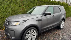 Grijs Gebruikt 2017 Land Rover Discovery 5 SE SUV | € 28.950 (Super prijs)