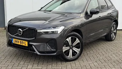 Occasion Volvo XC60 Plus 253 PK (186 kW) 2024 Grijs (metallic) SUV