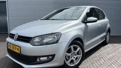 Grijs Gebruikt 2012 VW Polo Highline Hatchback | € 5.950 (Goede deal)
