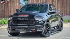 Zwart Gebruikt 2024 Dodge Ram Limited Pickup | € 87.950 (Eerlijke prijs)
