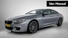 Grijs Gebruikt 2018 BMW 640 Executive Coupé | € 36.900 (Eerlijke prijs)