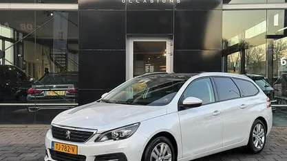 Occasion Peugeot 308 SW 110 PK (80 kW) 2018 Stationwagen