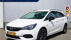 Wit Gebruikt 2021 Opel Astra Design & Tech Stationwagen | € 14.990 (Eerlijke prijs)