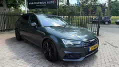 Grijs Gebruikt 2017 Audi A4 Design Stationwagen | € 15.890 (Super prijs)