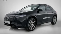 Zwart Nieuw 2025 Mercedes EQA250+ Business SUV | € 53.395 (Eerlijke prijs)
