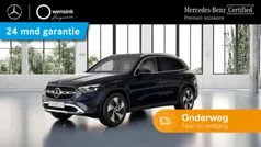 Blauw Gebruikt 2023 Mercedes GLC300e Luxury SUV | € 61.850 (Goede deal)