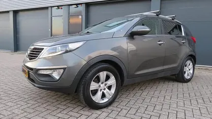 Occasion Kia Sportage Plus 135 PK (99 kW) 2011 SUV
