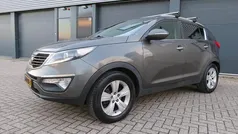 Gebruikt 2011 Kia Sportage Plus SUV | € 7.720 (Eerlijke prijs)
