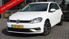 Wit Gebruikt 2018 VW Golf VII Comfortline Hatchback | € 12.900 (Super prijs)