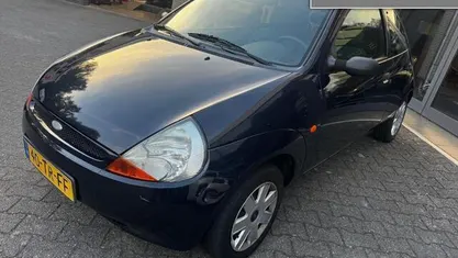 Occasion Ford Ka Futura 60 PK (44 kW) 2007 Hatchback