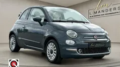 Grijs Gebruikt 2019 Fiat 500C Lounge Cabriolet | € 12.790 (Eerlijke prijs)