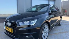 Gebruikt 2015 Audi A1 Sportback S-Line Hatchback | € 8.749 (Super prijs)
