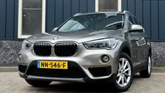 Grijs Gebruikt 2017 BMW X1 Executive SUV | € 23.950 (Goede deal)