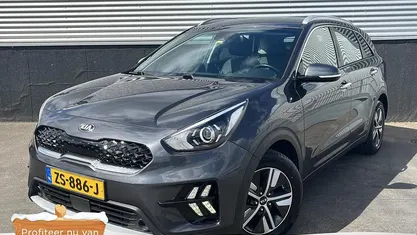 Gebruikt 2019 Kia Niro SUV | € 18.799 (Eerlijke prijs)
