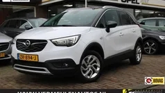 Wit Gebruikt 2019 Opel Crossland X Innovation SUV | € 16.900 (Eerlijke prijs)
