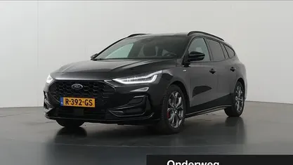 Gebruikt 2022 Ford Focus ST-Line Stationwagen | € 18.835 (Eerlijke prijs)