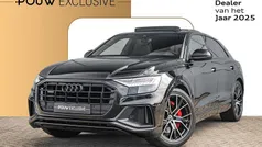 Zwart Gebruikt 2021 Audi Q8 Proline SUV | € 72.900 (Goede deal)