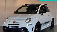 Wit Gebruikt 2021 Abarth 595C 70th Anniversary Cabriolet | € 23.750 (Super prijs)