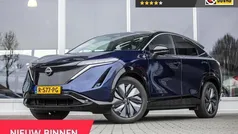 Blauw Gebruikt 2022 Nissan Ariya Advance SUV | € 32.750 (Eerlijke prijs)