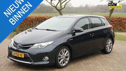 Occasion 2013 Toyota Auris Hatchback | € 8.250 (Goede deal)