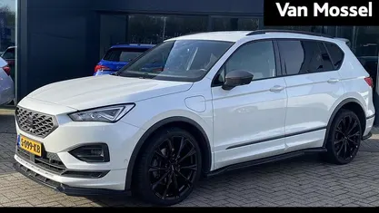 Occasion 2023 Seat Tarraco FR SUV | € 29.900 (Goede deal)