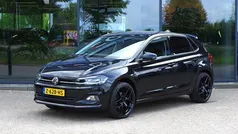 Zwart Gebruikt 2021 VW Polo Highline Hatchback | € 18.250 (Super prijs)