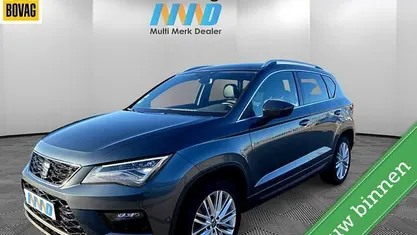 Grijs Occasion 2019 Seat Ateca Business SUV | € 19.495 (Eerlijke prijs)