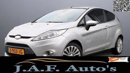 Occasion 2009 Ford Fiesta Hatchback | € 2.999 (Eerlijke prijs)