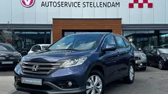 Blauw Gebruikt 2013 Honda CR-V Elegance SUV | € 16.495 (Eerlijke prijs)