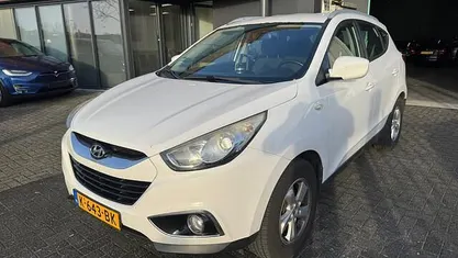 Occasion Hyundai ix35 Edition 135 PK (99 kW) 2013 Wit SUV