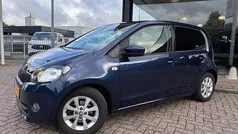 Blauw Gebruikt 2014 Skoda Citigo Elegance Hatchback | € 6.995 (Eerlijke prijs)