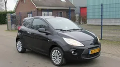 Zwart Gebruikt 2011 Ford Ka Hatchback | € 4.250 (Eerlijke prijs)