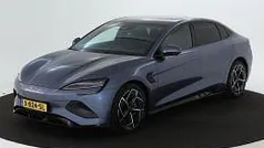 Grijs Gebruikt 2024 BYD Seal Sedan | € 39.895 (Goede deal)