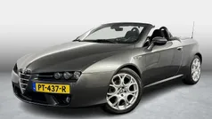 Grijs Gebruikt 2010 Alfa Romeo Spider Cabriolet | € 21.950 (Eerlijke prijs)