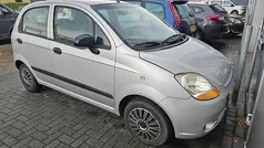 Grijs Gebruikt 2009 Chevrolet Matiz Hatchback | € 1.399 (Eerlijke prijs)