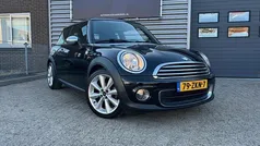 Zwart Gebruikt 2012 Mini ONE Hatchback | € 4.750 (Eerlijke prijs)