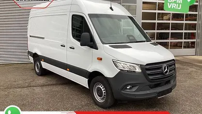 Occasion 2024 Mercedes Sprinter Van | € 40.944 (Goede deal)