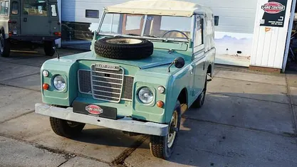Occasion 1974 Land Rover 88 SUV | € 14.950