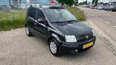 Zwart Gebruikt 2010 Fiat Panda Emotion Hatchback | € 3.250 (Eerlijke prijs)