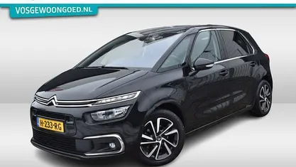 Gebruikt 2020 Citroën C4 SpaceTourer Feel MPV | € 17.400 (Eerlijke prijs)