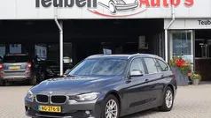 Grijs, metallic lak Gebruikt 2013 BMW 316 Executive Stationwagen | € 5.985 (Eerlijke prijs)