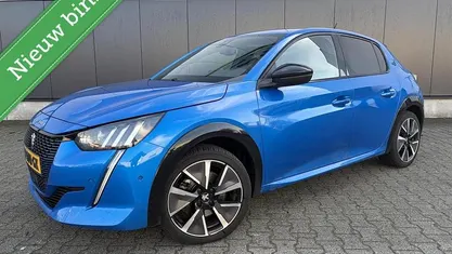 Occasion 2020 Peugeot e-208 GTi Hatchback | € 13.500 (Super prijs)