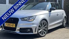 Grijs Gebruikt 2014 Audi A1 Sportback Admired Hatchback | € 8.949 (Eerlijke prijs)