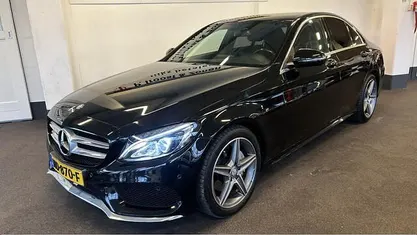 Occasion 2017 Mercedes C180 Sport Edition Sedan | € 22.750 (Eerlijke prijs)